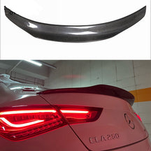Carbon Fiber Spoiler passend für Mercedes-Benz CLA C118