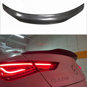Carbon Fiber Spoiler passend für Mercedes-Benz CLA C118