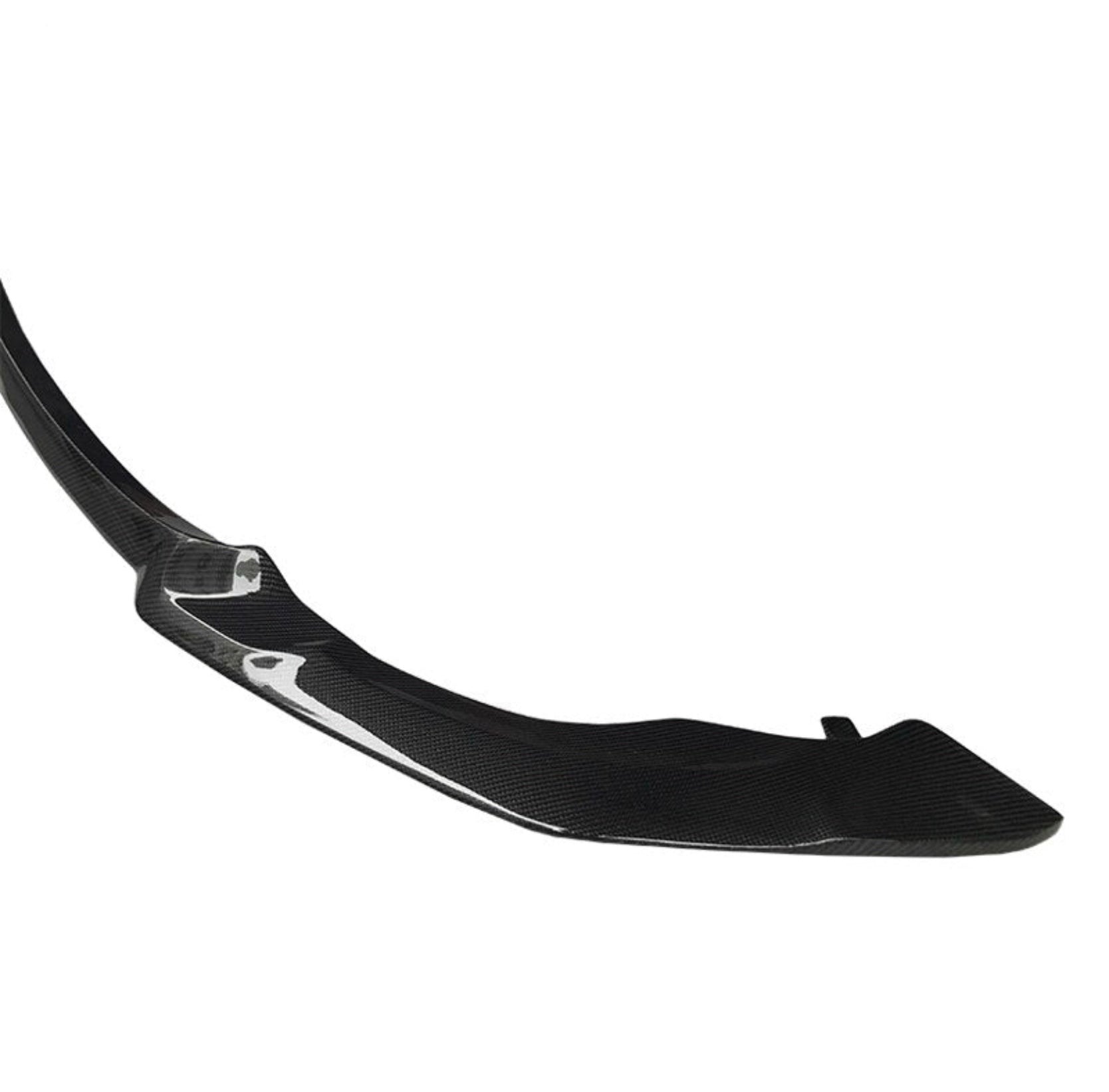 Carbon Frontlippe V1 passend für BMW M3 F80 M4 F82 F83