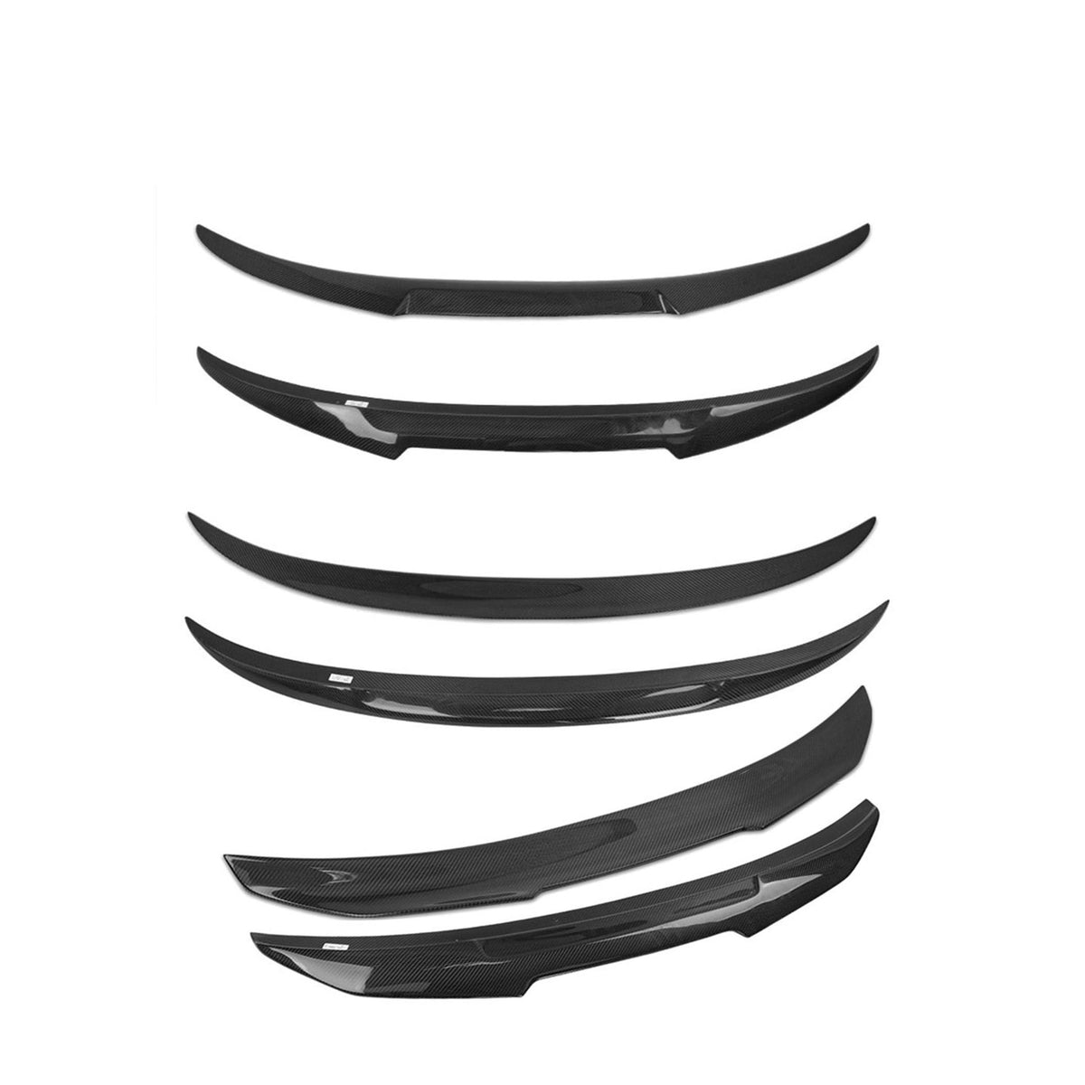 Carbon Fiber Spoiler passend für BMW 3 Series F30 M3 F80