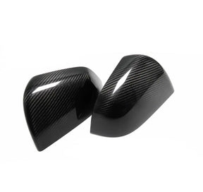 Carbon Fiber Mirror Caps passend für Tesla Model Y 3