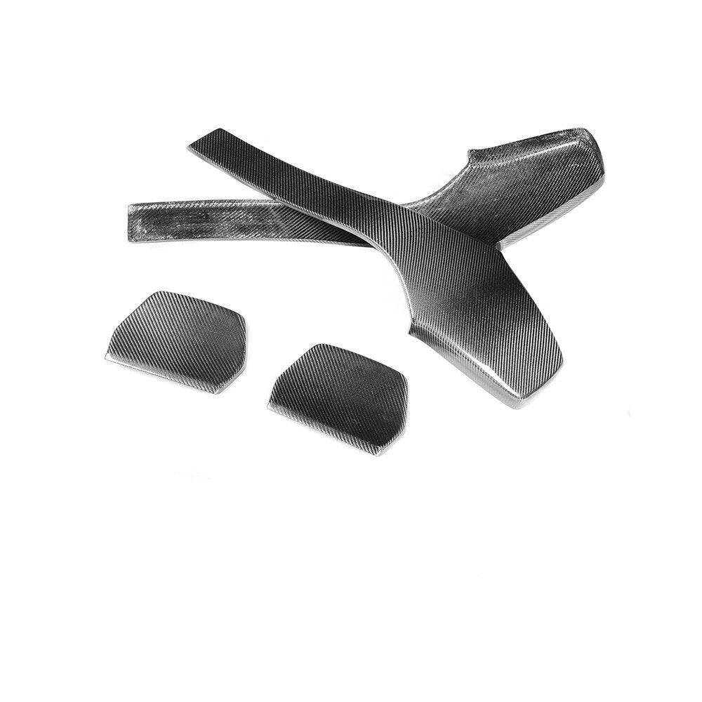 Carbon Sitzabdeckungen passend für BMW F80 M3 F82 F83 M4 F87 M2