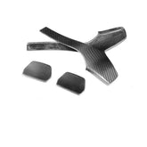 Carbon Sitzabdeckungen passend für BMW F80 M3 F82 F83 M4 F87 M2