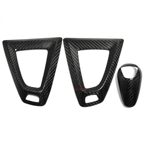 Carbon Schaltknauf passend für BMW M2 F87 M3 F80 M4 F82