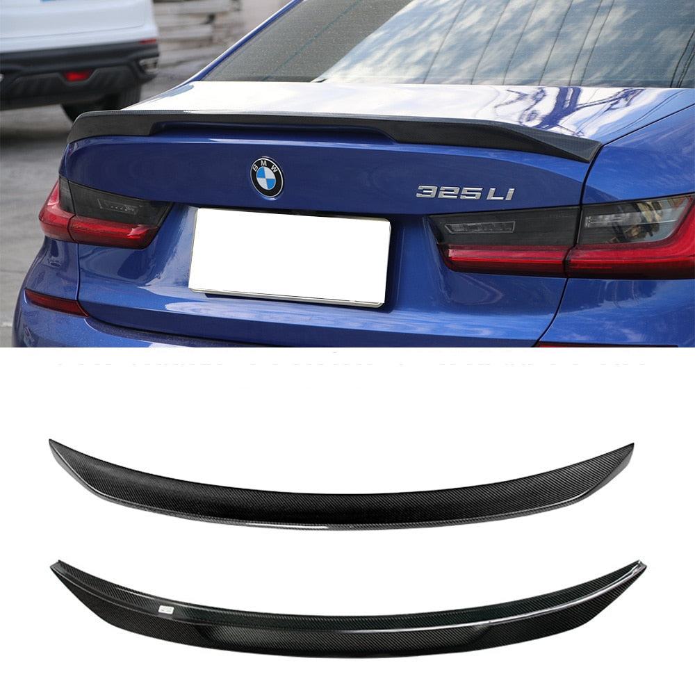 Carbon Spoiler passend für BMW 3 Series G20 M3 G80