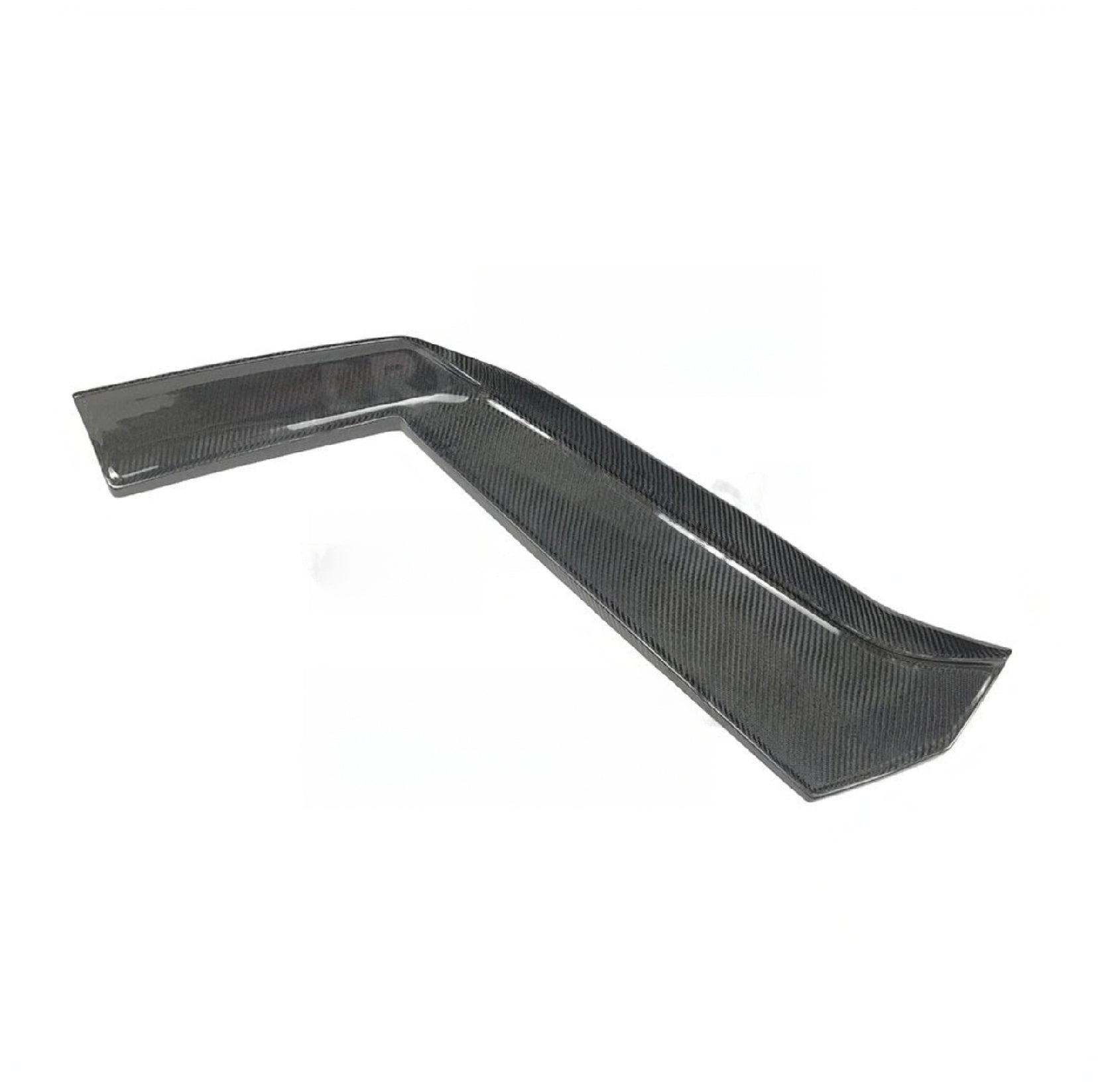 Dry Carbon Fiber Flaps passend für Ferrari 488 GTB