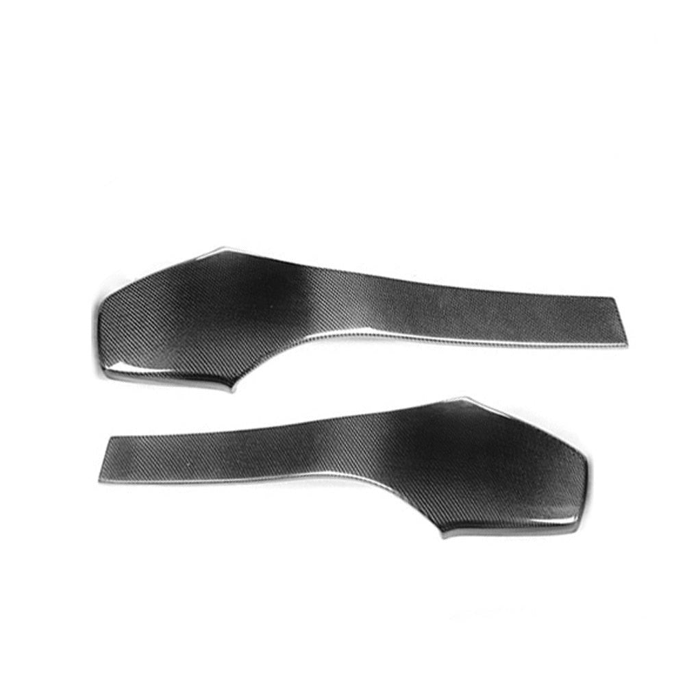 Carbon Sitzabdeckungen passend für BMW F80 M3 F82 F83 M4 F87 M2