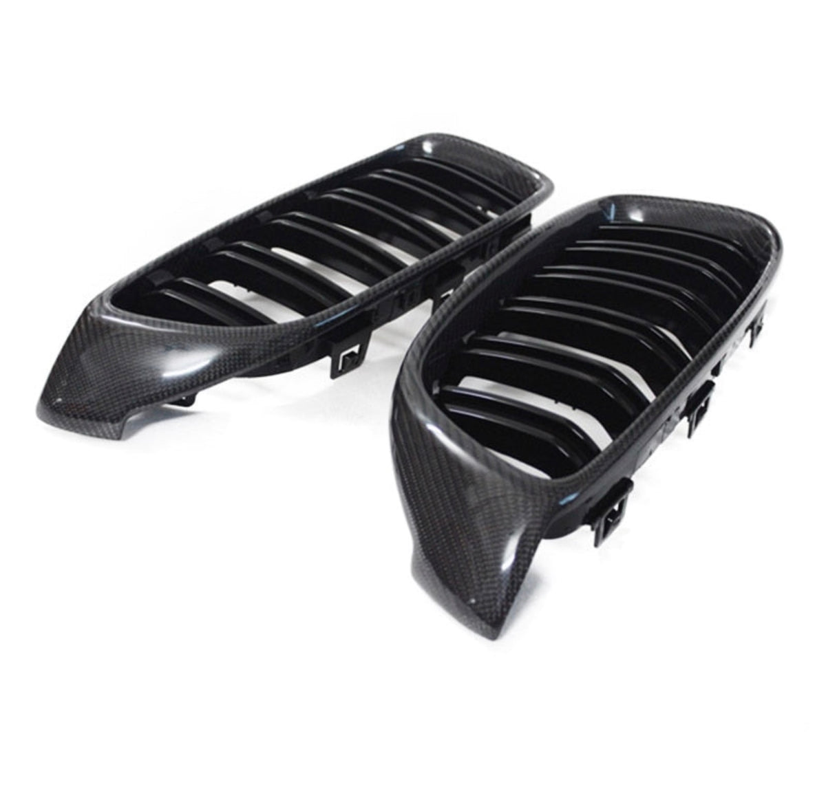 Carbon Nieren passend für BMW M3 M4 F33 F36 F80 M3 F82 M3 F83 M4